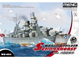 Warship Builder Series Scharnhorst