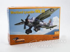 Westland Lysander Mk III