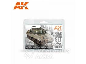 Winter Weathering Set