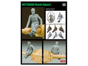 WITTMANN (Resin figure)