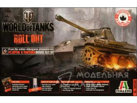 World of Tanks Pz. Kpfw. V Panther