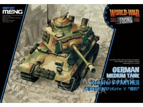 World War Toons PzKpfw V Panther