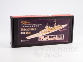 WW II German Heavy Cruiser Prinz Eugen (for Tamiya31805 )