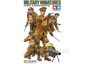 W.W.I. British Infantry Set