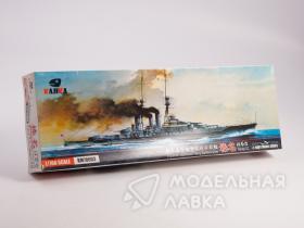 WWI IJN  Haruna Battle cruiser 1915