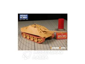 WWII German Panther Late Version Tracks