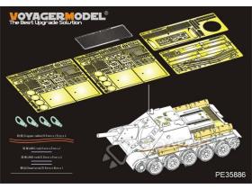 WWII Russia SU-122 Basic