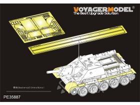 WWII Russia SU-122 fenders(For MINIART 35175 35181  35197)