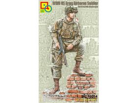 WWII US Airborne Soldier