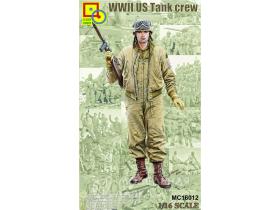 WWII US Tank Crew