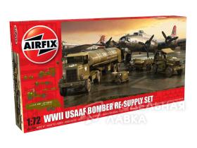 WWII USAAF 8th Air Force Bomber Resupply Set