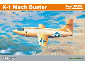 X-1 Mach Buster