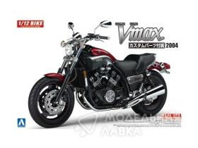 Yamaha Vmax with Custom Parts