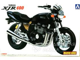 Yamaha XJR400