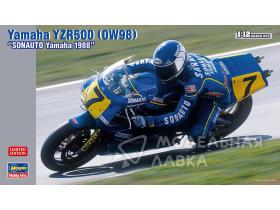 Yamaha YZR500 (0W98) “Sonauto Yamaha 1988”