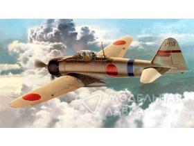 Японский истребитель MITSUBISHI A6M2a ZERO FIGHTER TYPE 11