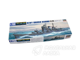 Японский тяжелый крейсер Haguro