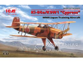 Японский учебный самолет Ki-86a/K9W1 “Cypress”