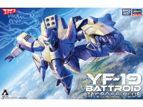 YF-19 Battroid "Macross Plus"