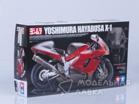 Yoshimura Hayabusa X-1