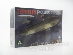 Zeppelin P Class Airship