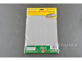 Zimmerit Plastic Sheet