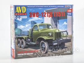 ЗИС-121Д (151)