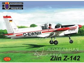 Zlin Z-142