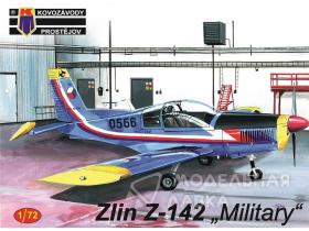 Zlin Z-142 Military