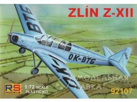 Zlin Z-XII