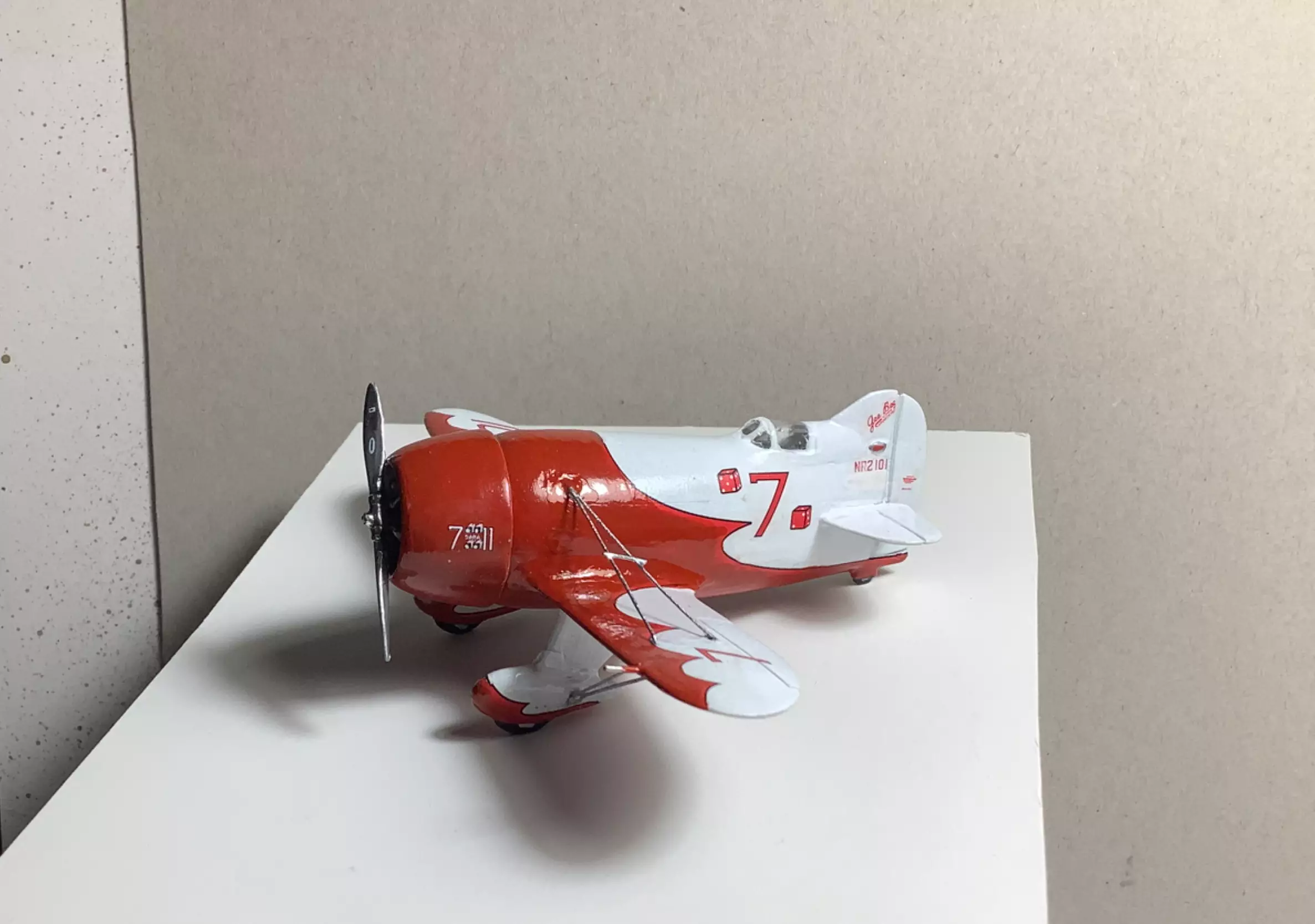 Сборная модель лесовоз с прицепом-роспуском 43204-10