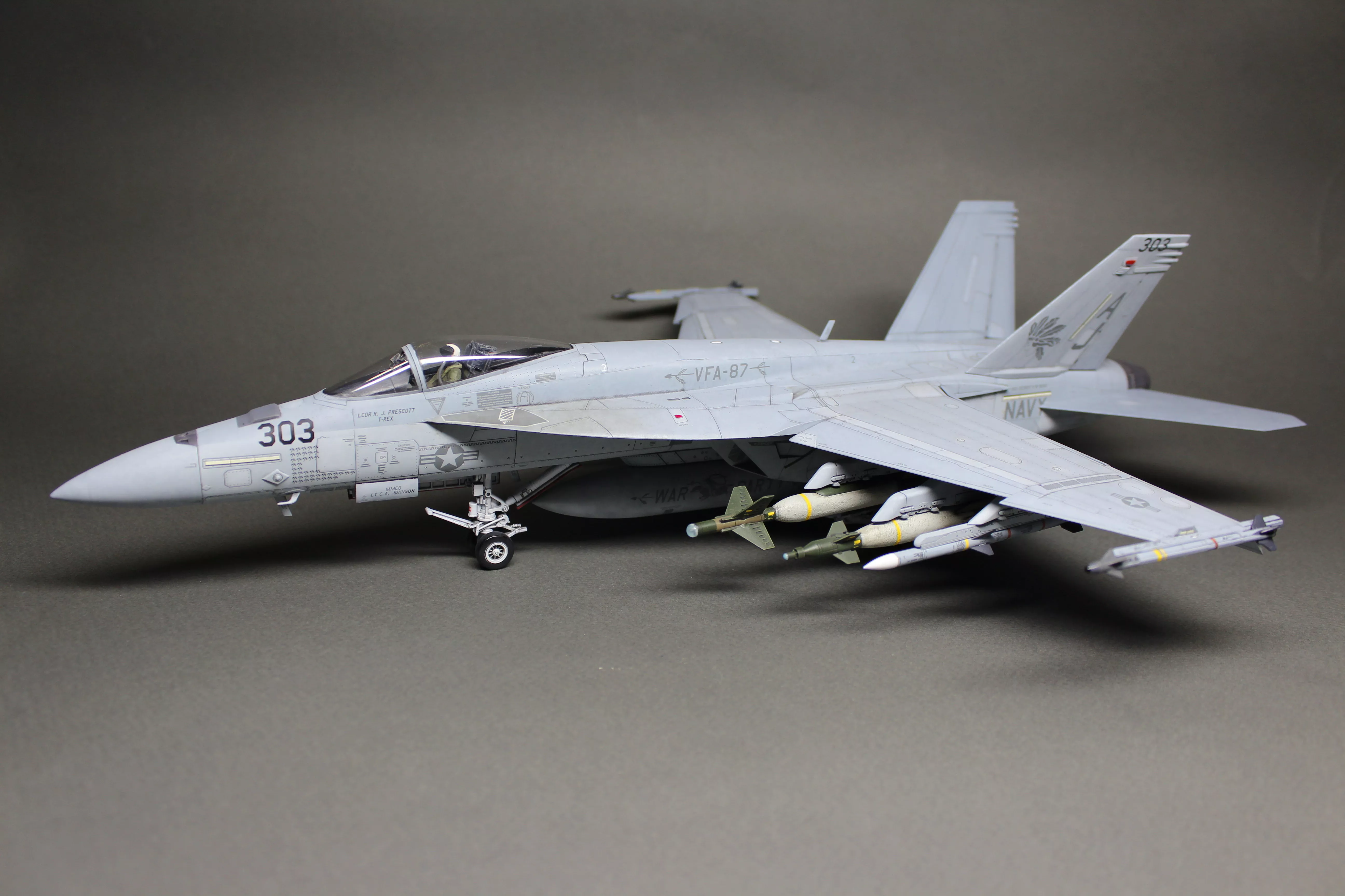 Boeing F/A-18E Super Hornet