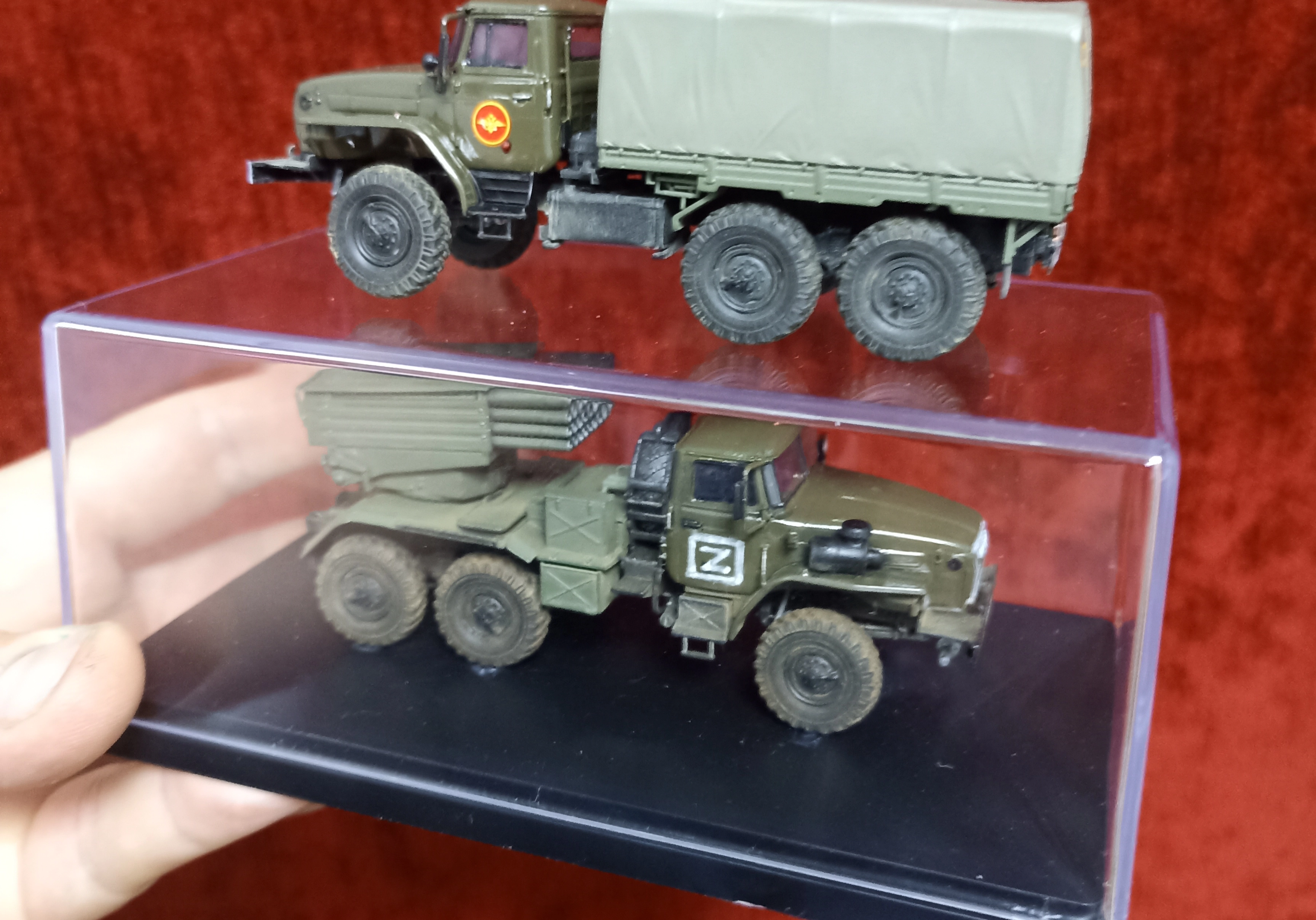 Бокс SSM (14,4х8х6,3 см)