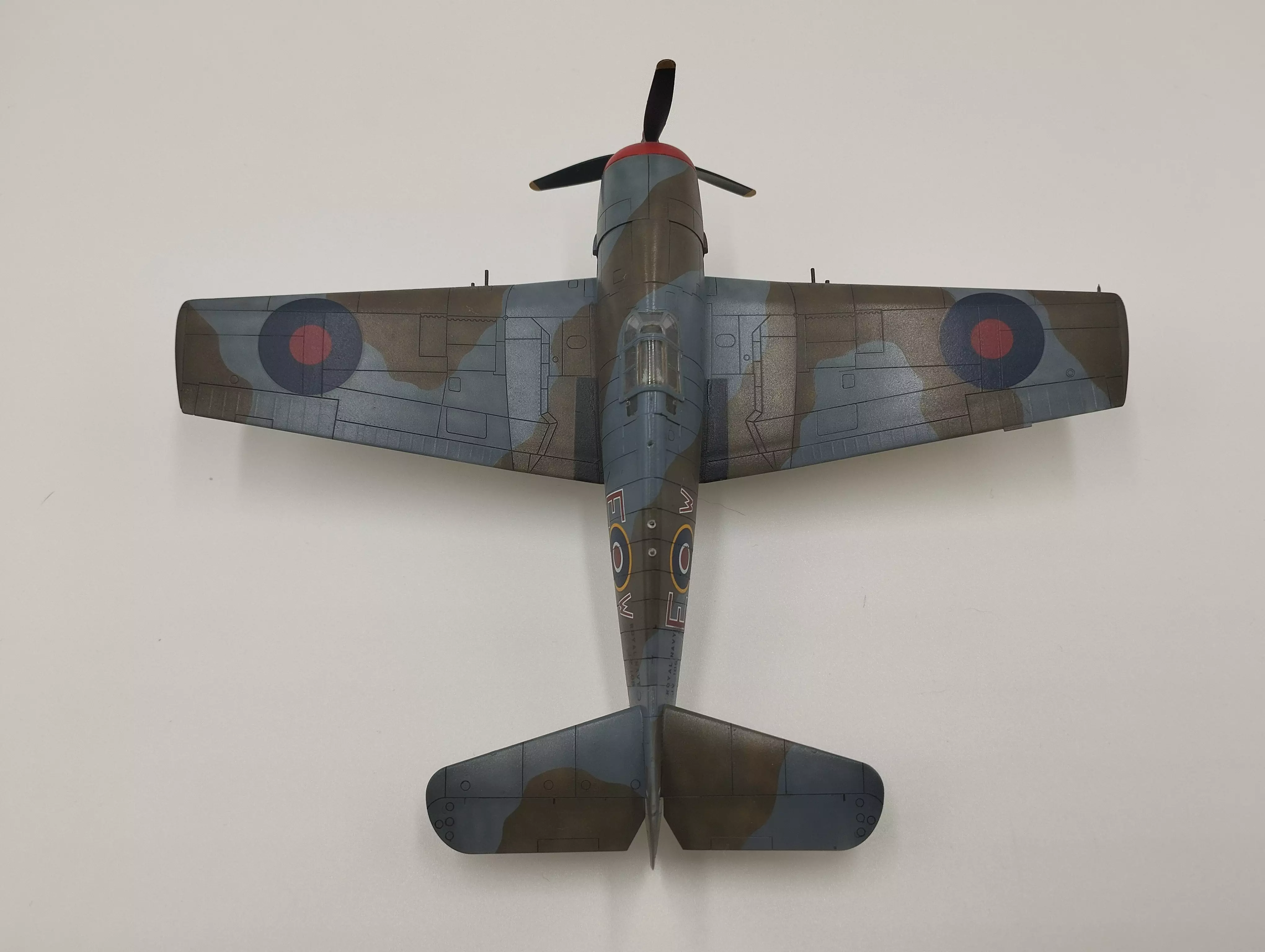 Сборная модель лесовоз с прицепом-роспуском 43204-10