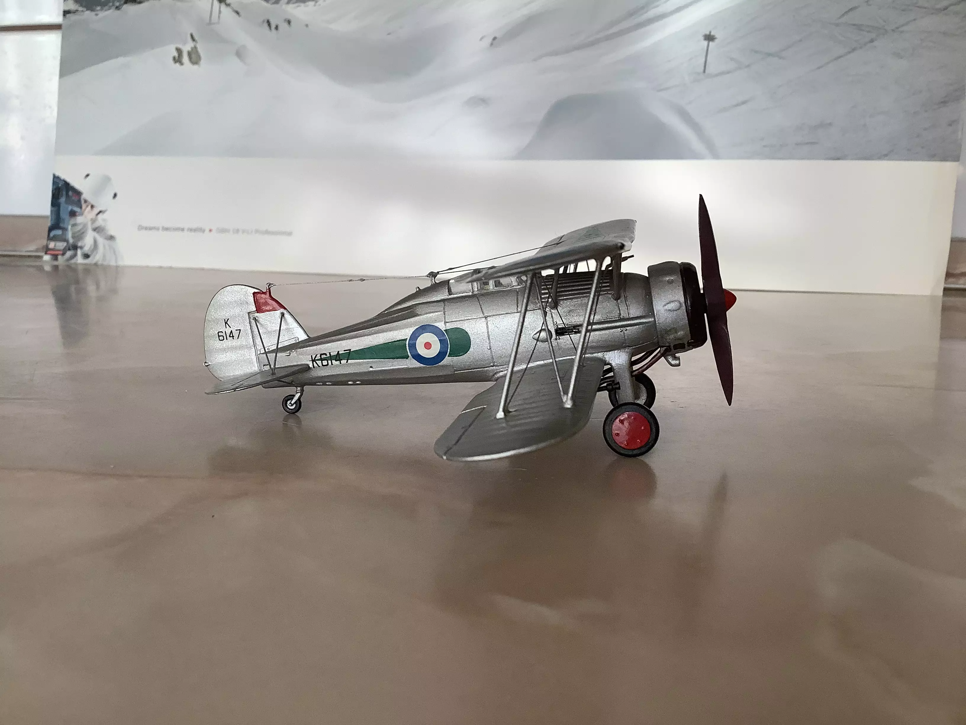 Сборная модель лесовоз с прицепом-роспуском 43204-10