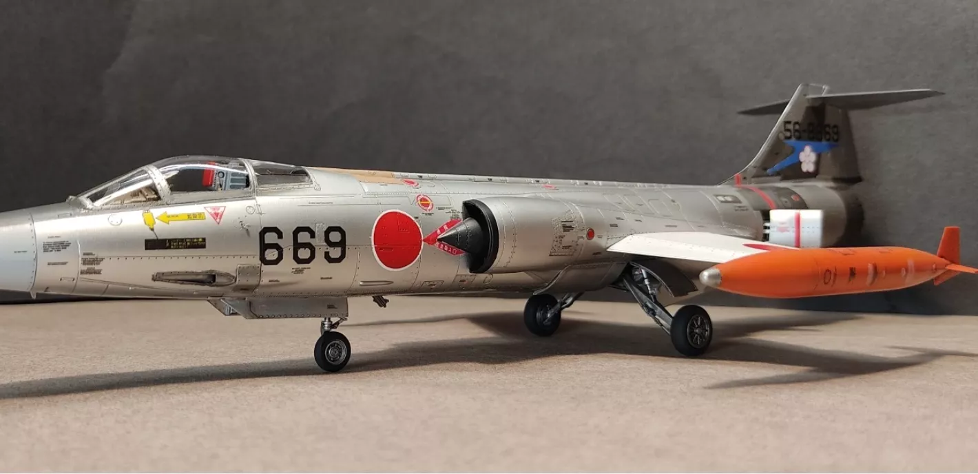 F-104J/CF-104 Starfighter® (JASDF/CANADA)