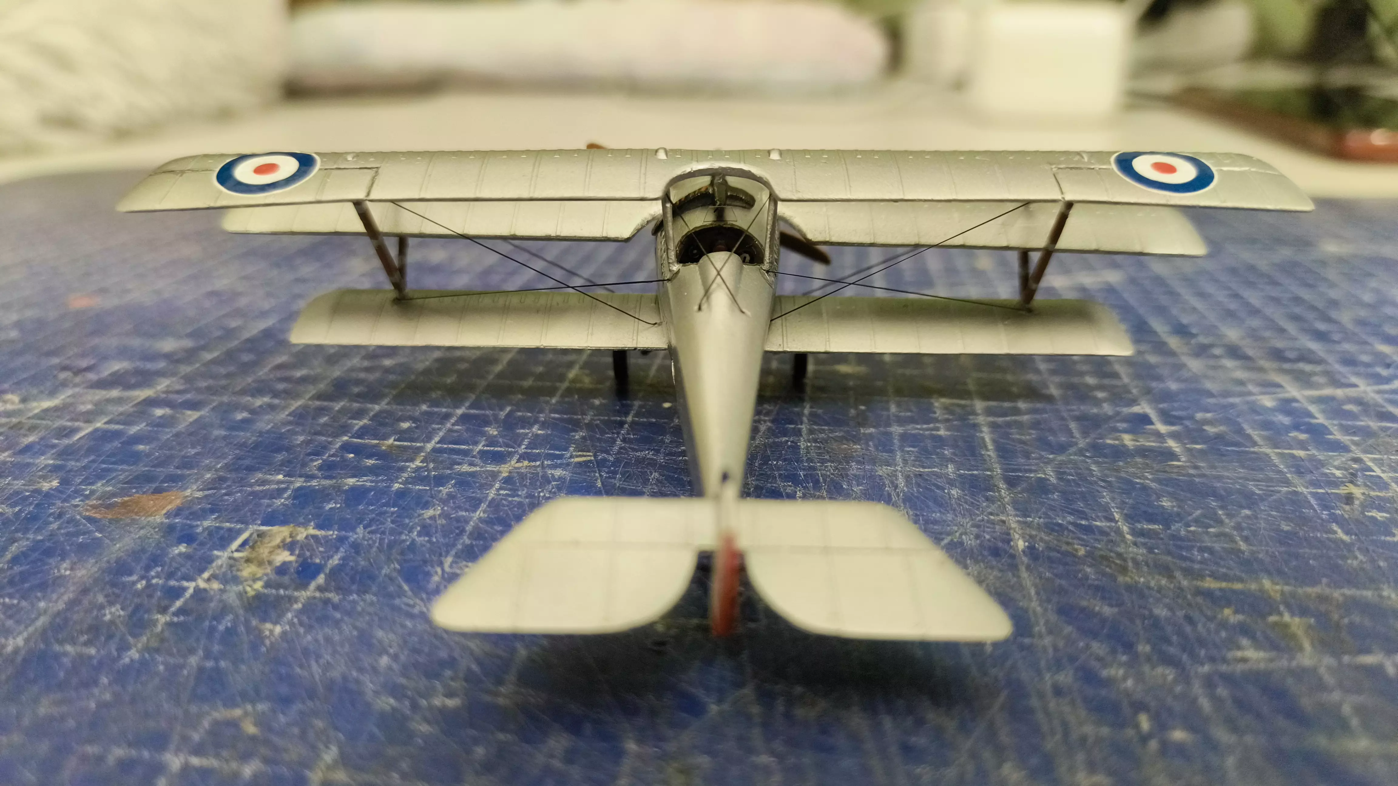 Сборная модель лесовоз с прицепом-роспуском 43204-10