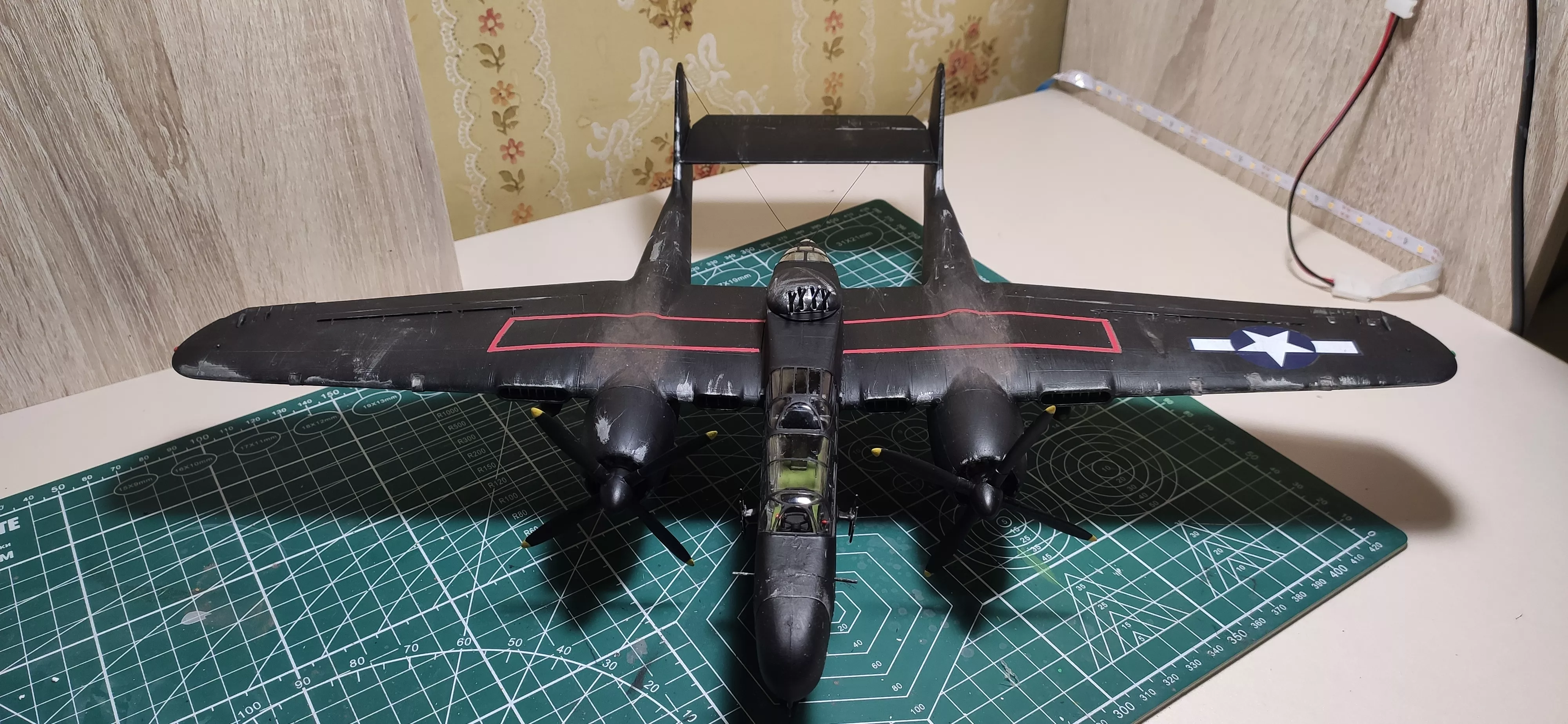 P-61C Black Widow