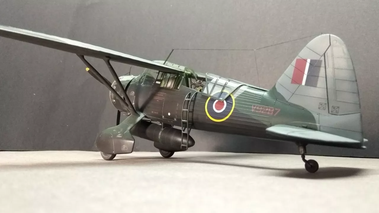 Lysander Mk.III