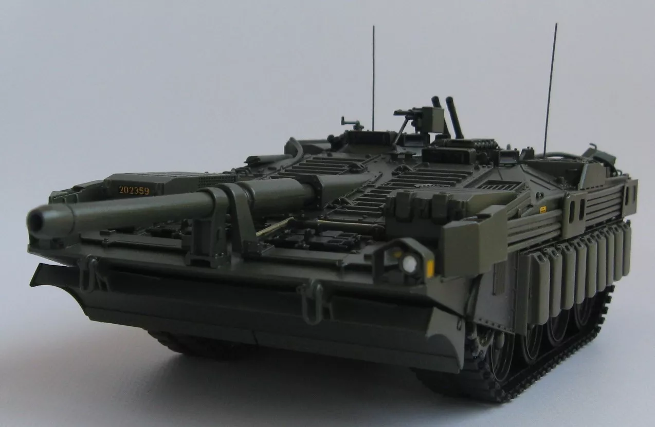 Танк Sweden Strv 103C MBT