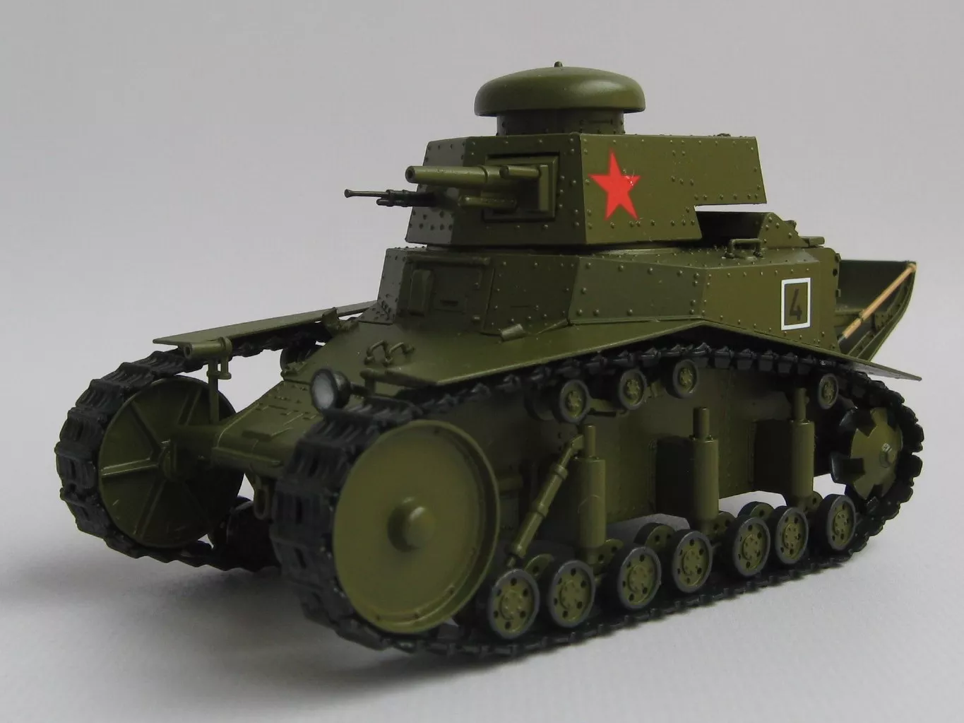 T-18 Light tank mod.1930