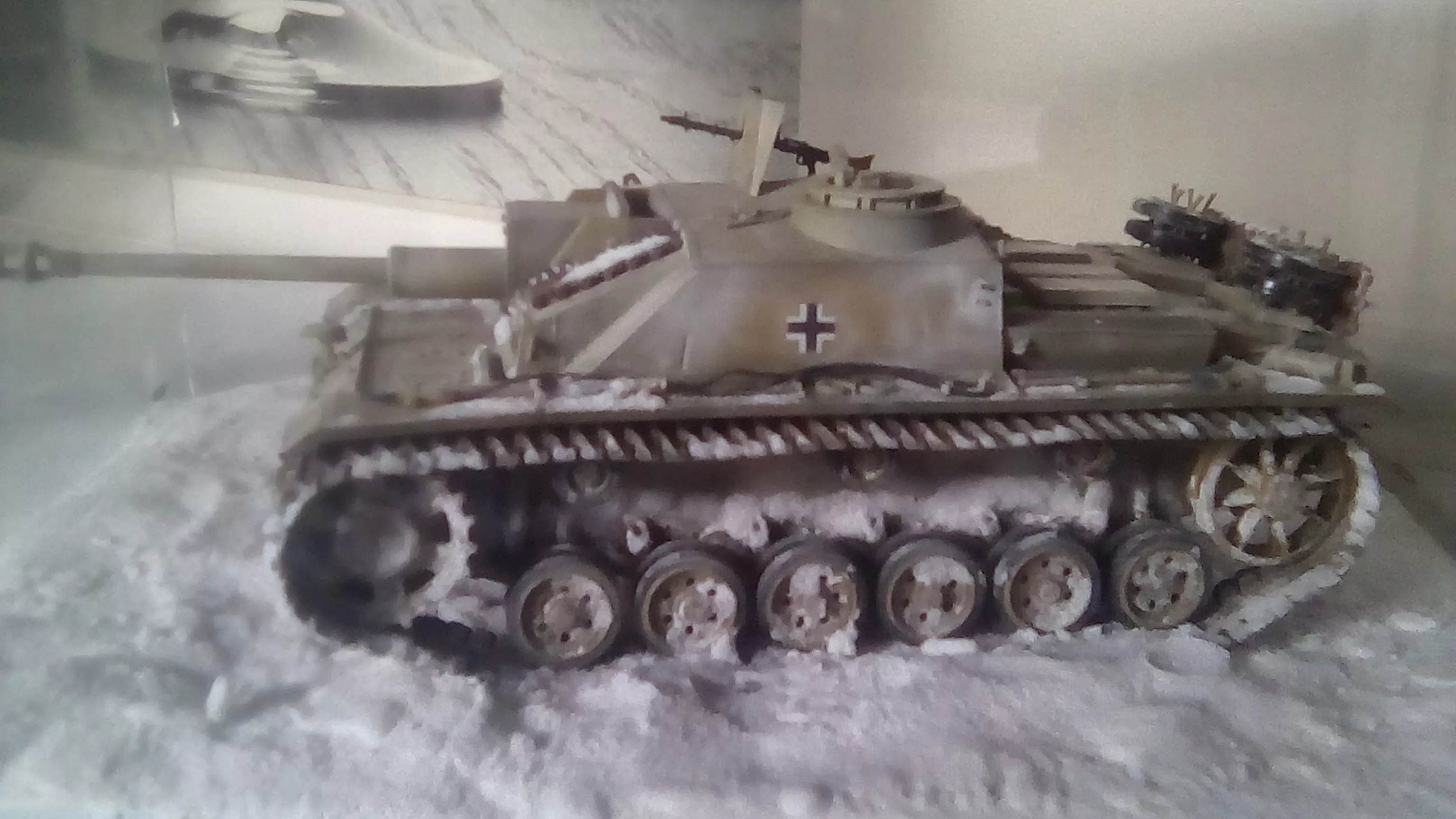 StuG.III Ausf.G EARLY PRODUCTION with WINTERKETTEN