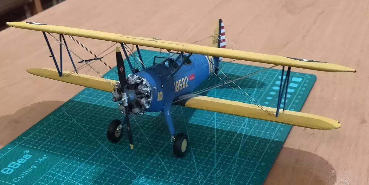 Сборная модель лесовоз с прицепом-роспуском 43204-10