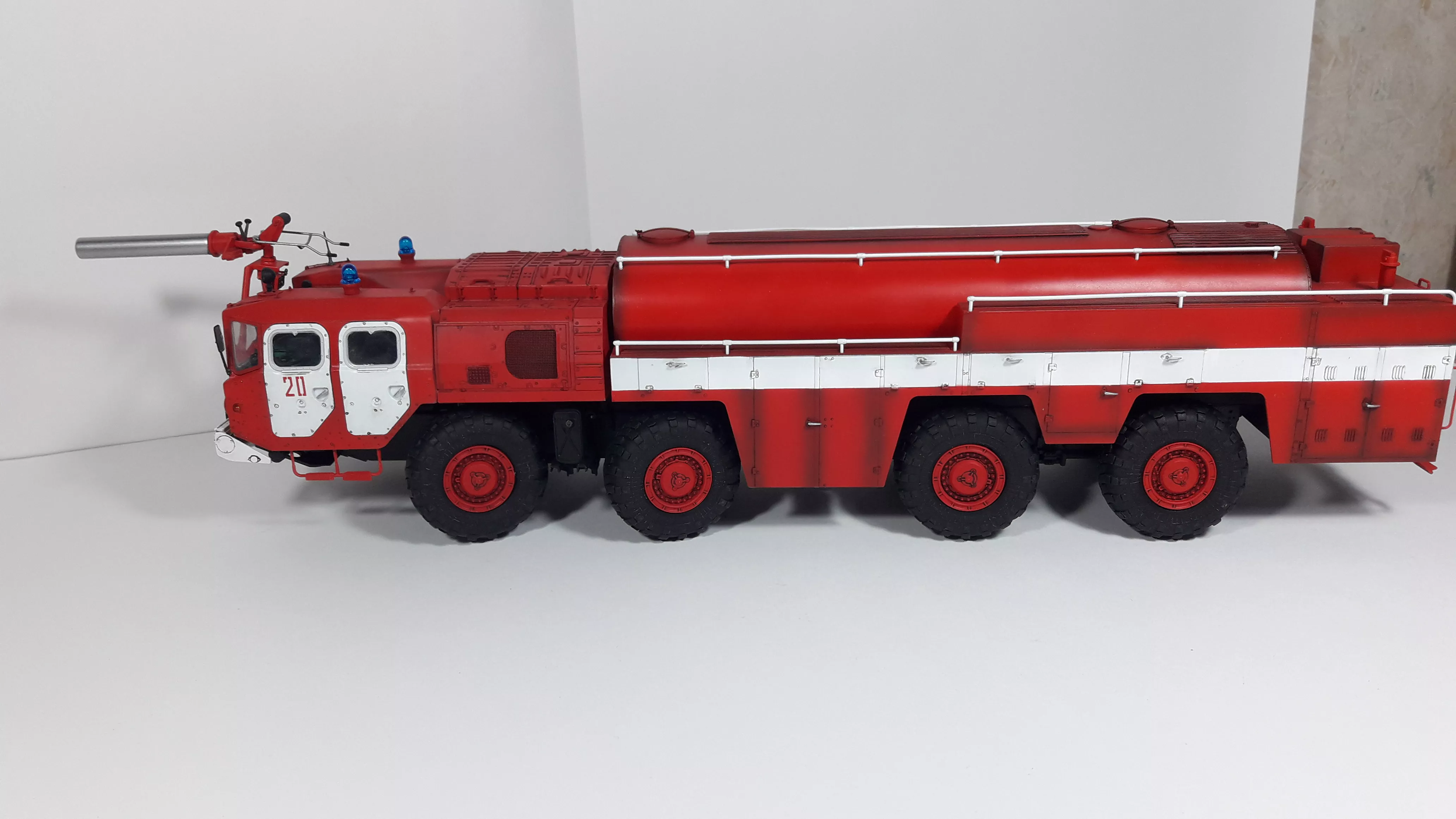 AA-60 (7310) model 160.01 ARFF