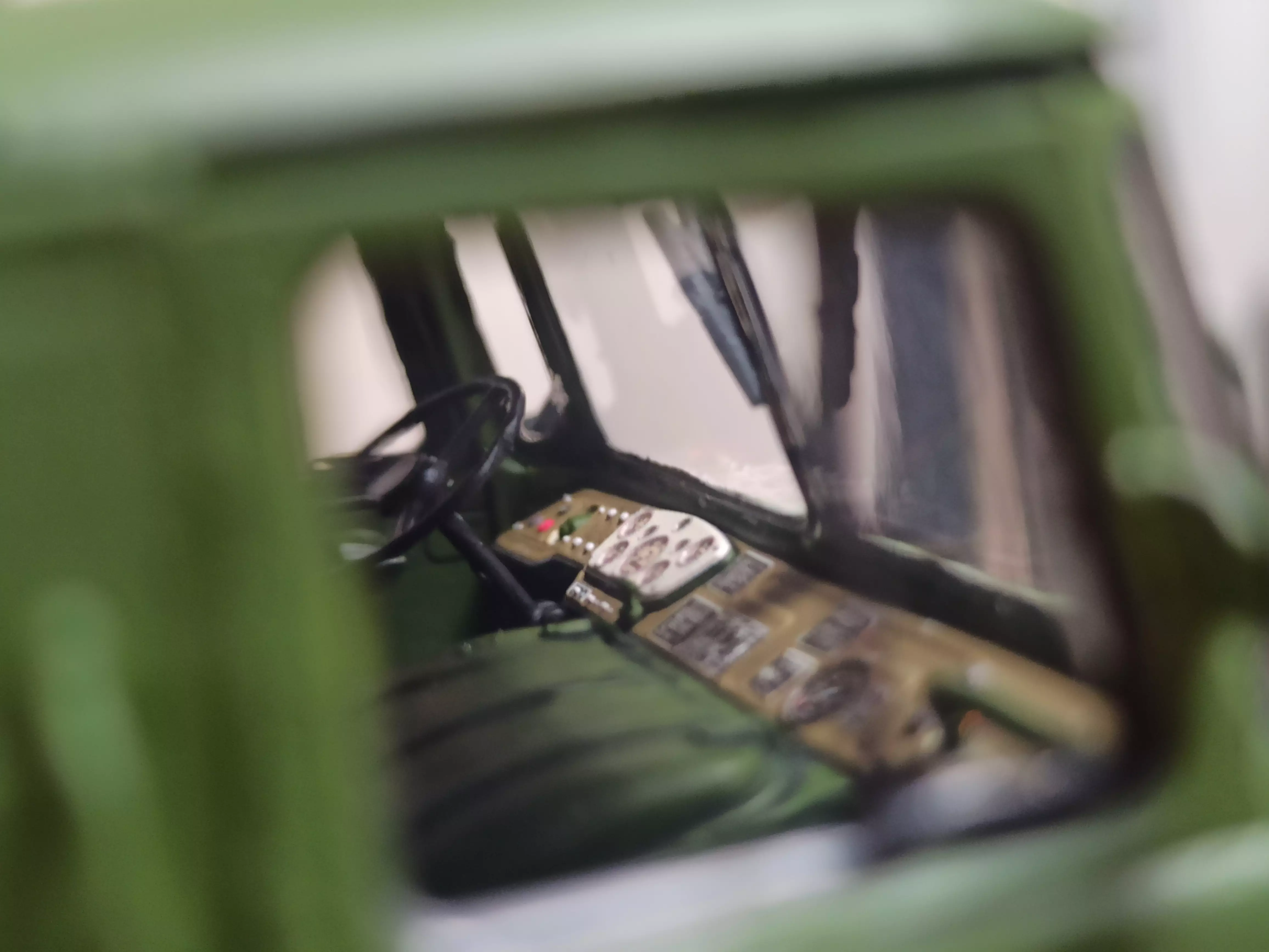 Сборная модель лесовоз с прицепом-роспуском 43204-10