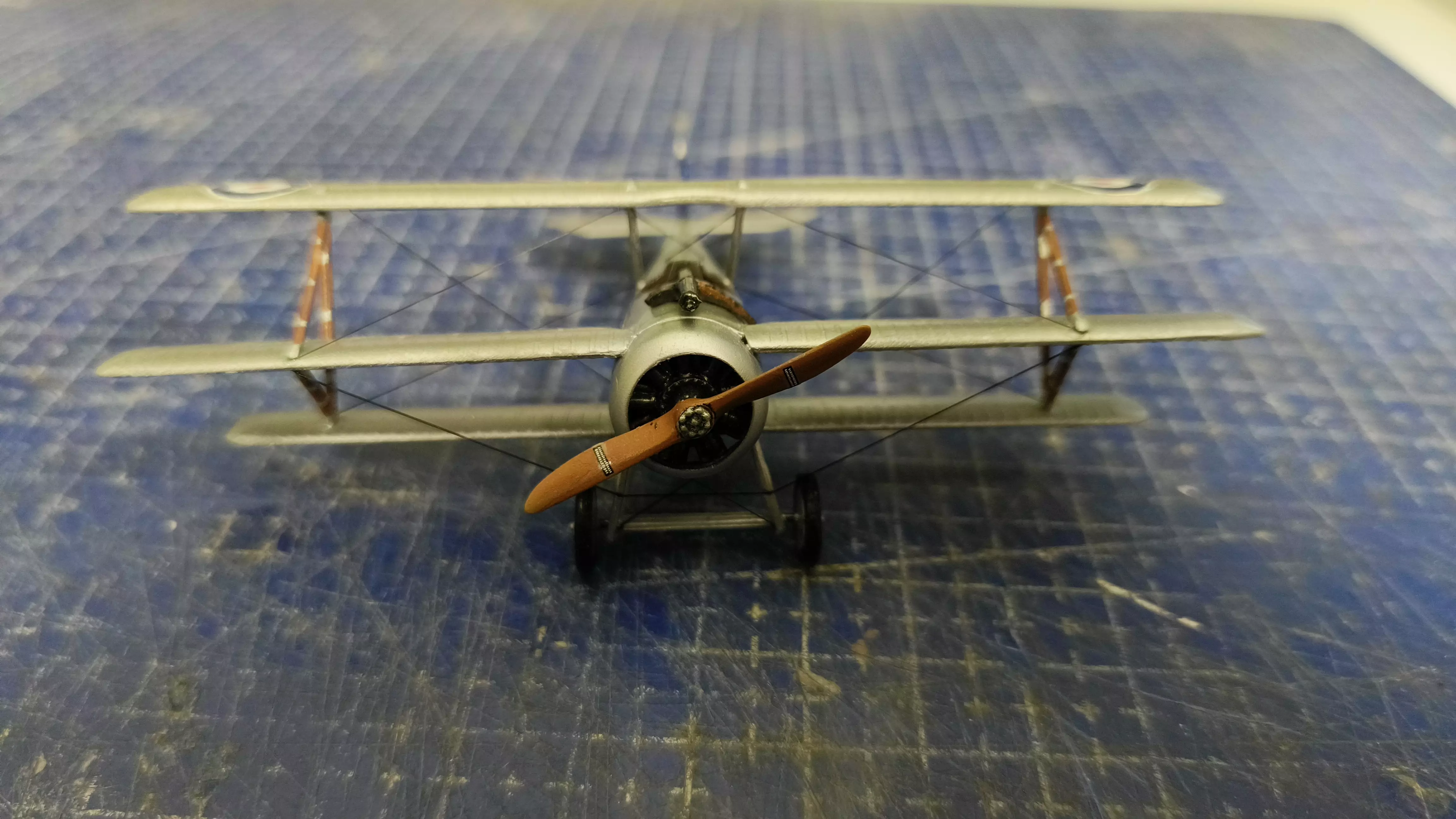 Сборная модель лесовоз с прицепом-роспуском 43204-10