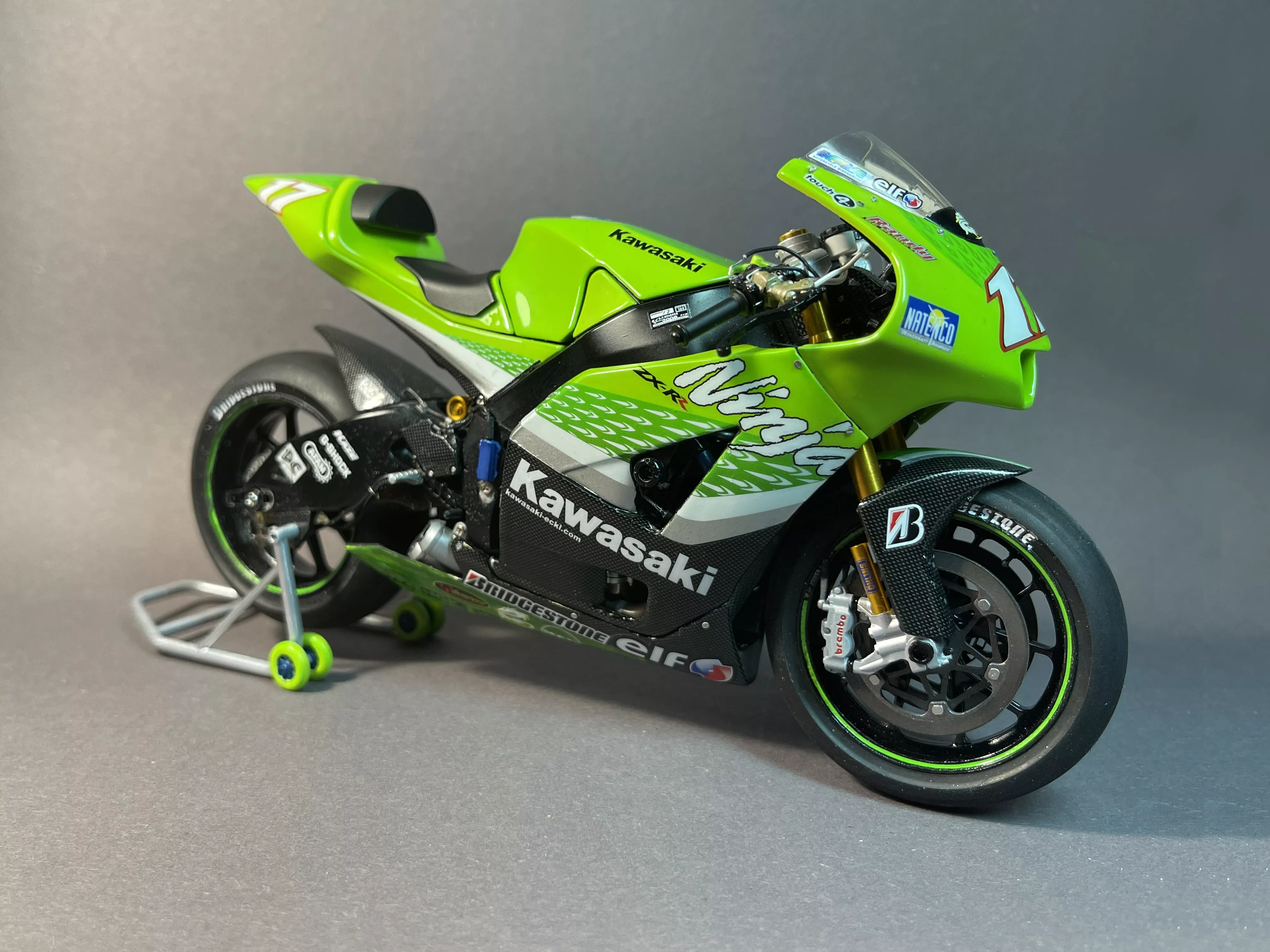 Kawasaki Ninja ZX-RR