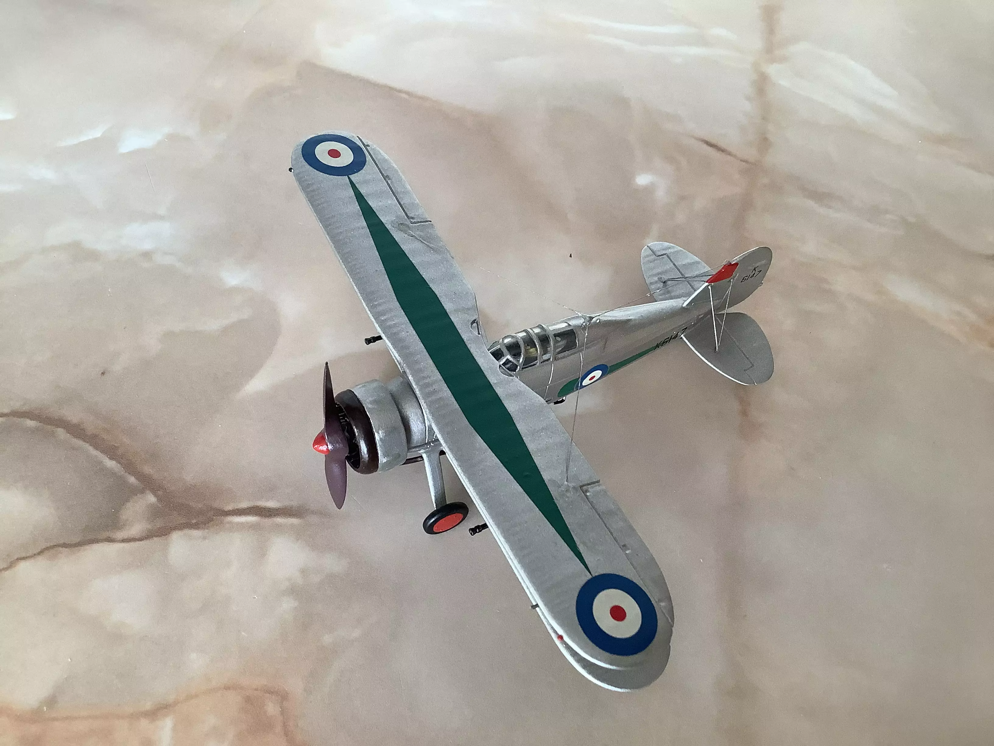 Сборная модель лесовоз с прицепом-роспуском 43204-10