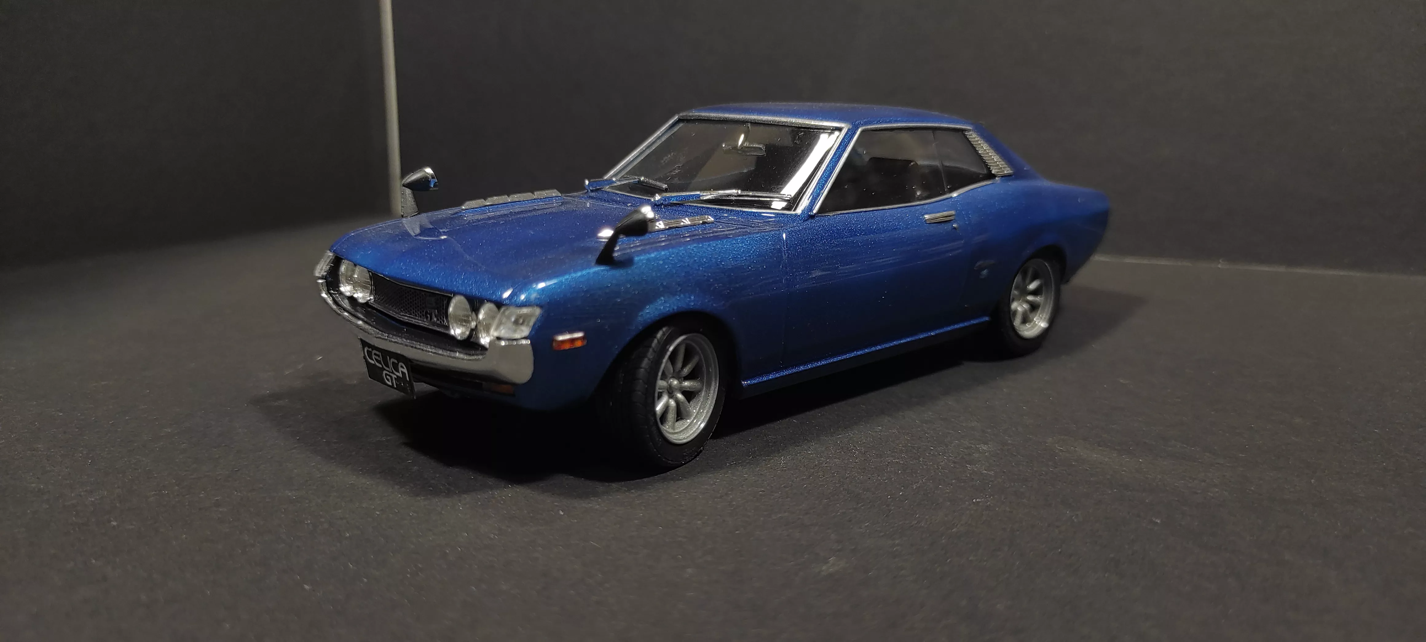 Автомобиль Toyota Celica 1600GT