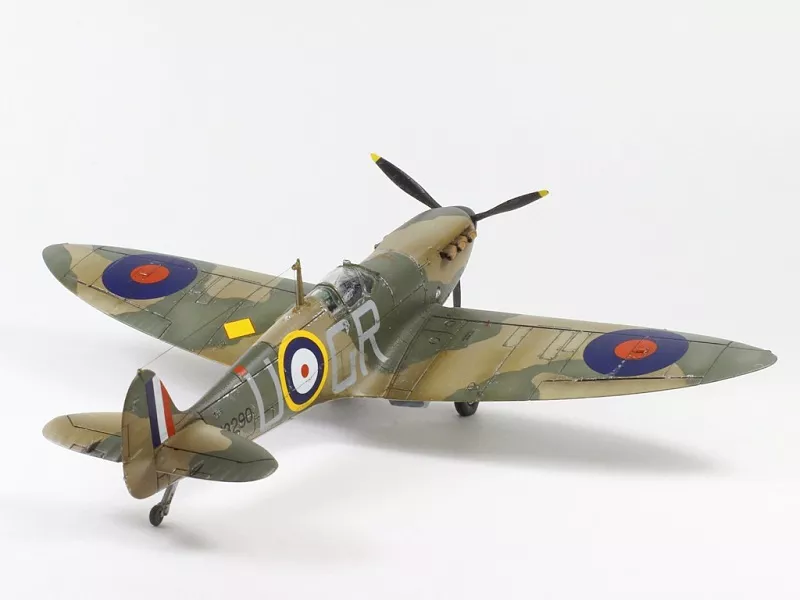 Самолет Supermarine Spitfire Mk.I